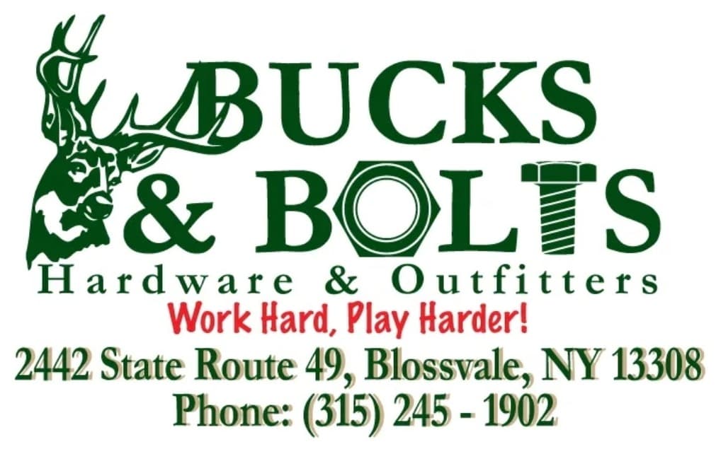 Bucks & Bolts Hardware & Outfitters